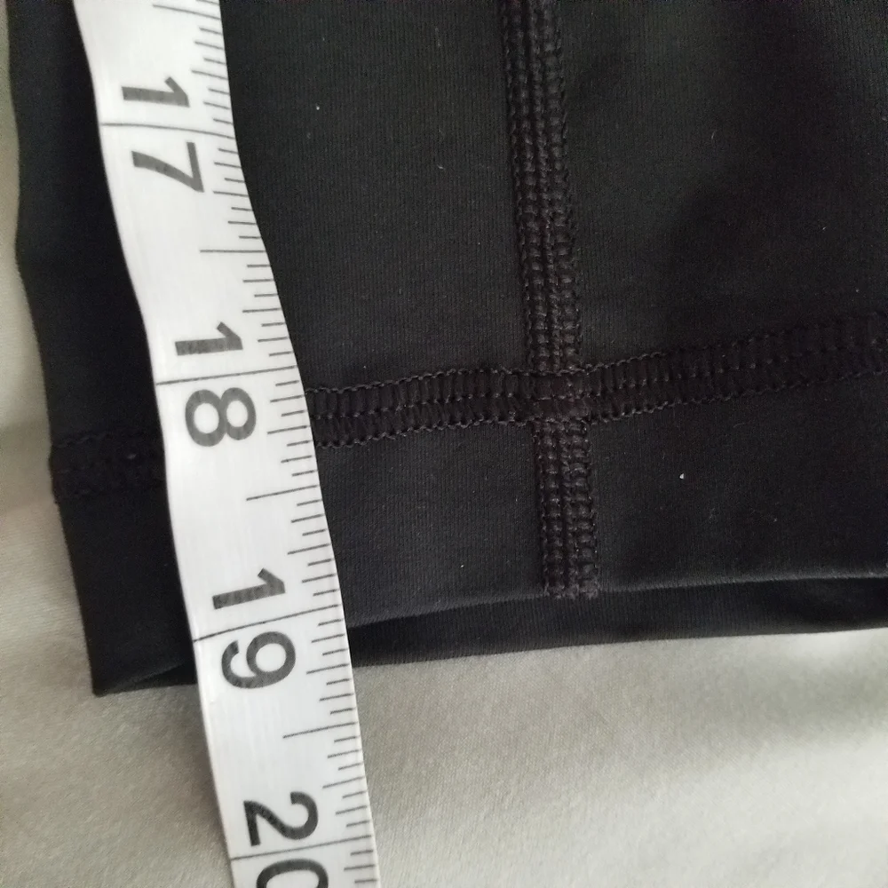 Lululemon Run Inspire Cropped Leggings